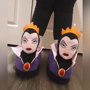 Disney villian Slippers